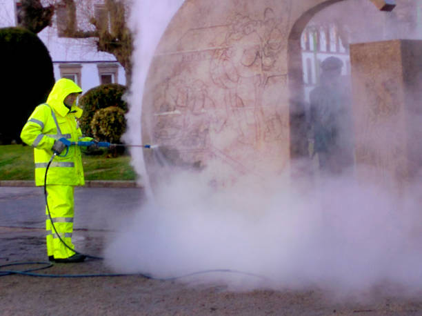 Best Roof Power Washing Services  in Tompkinsville, KY
