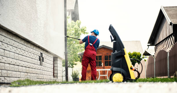 Why Choose Our Certified Pressure Washing Experts for Your Project Needs in Tompkinsville, KY?